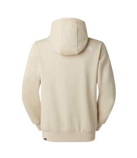 Sweat À Capuche Motif/style Dôme Homme Marron Beige Gris The North Face