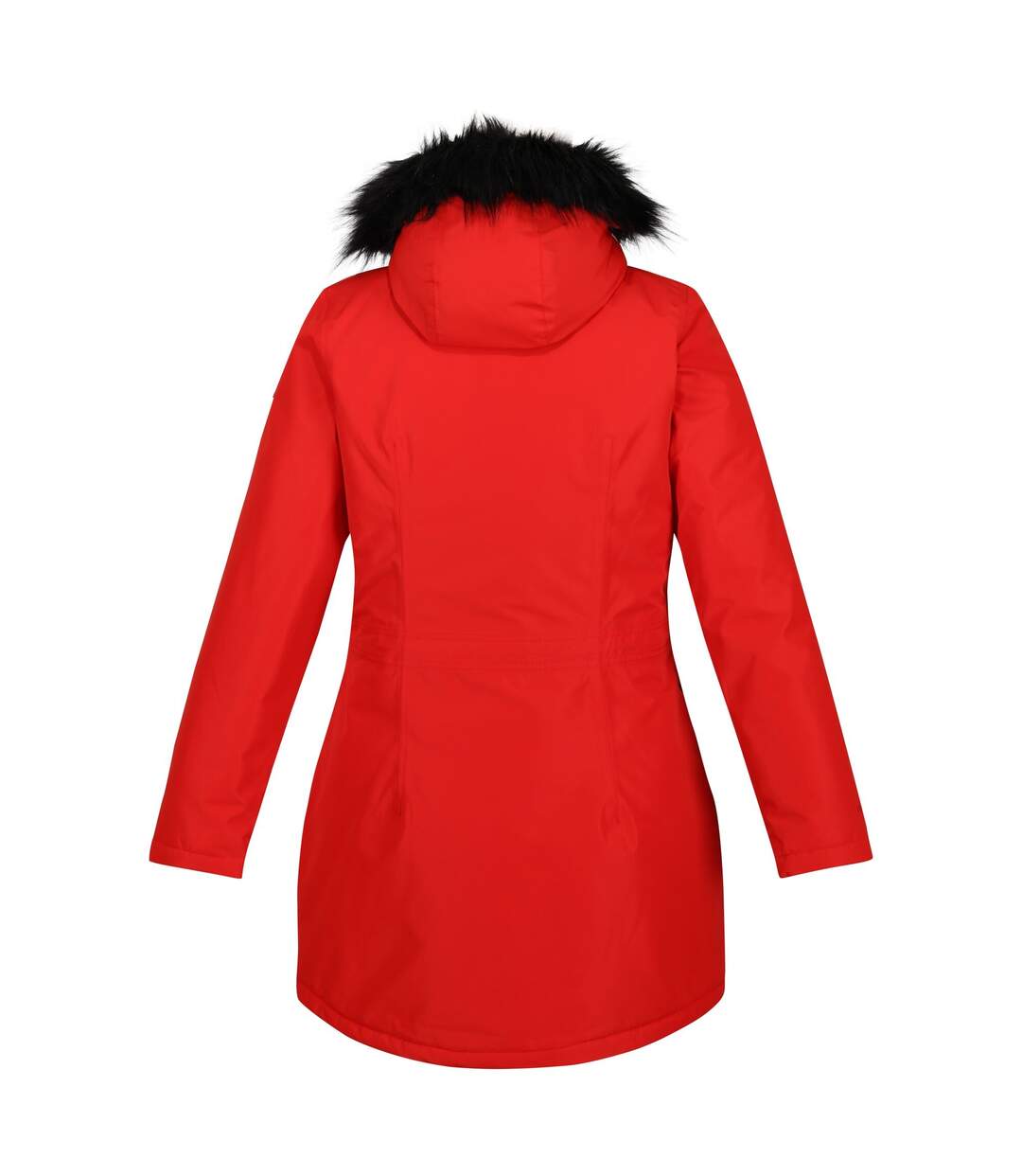 Veste imperméable voltera femme rouge Regatta