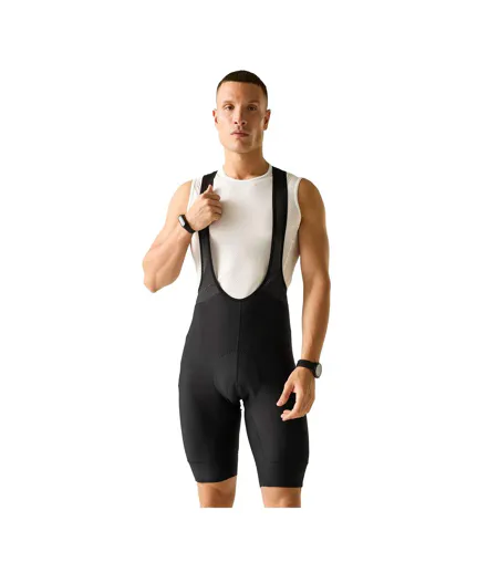 Cuissard À Bretelles Ultra Bibbled Homme Noir Dare 2B