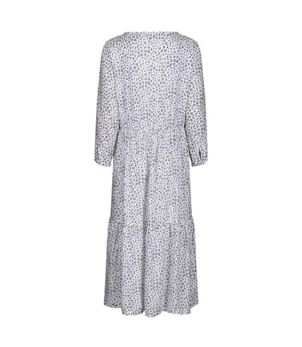 Regatta - Robe décontractée BRIELLA - Femme (Blanc) - UTRG7619