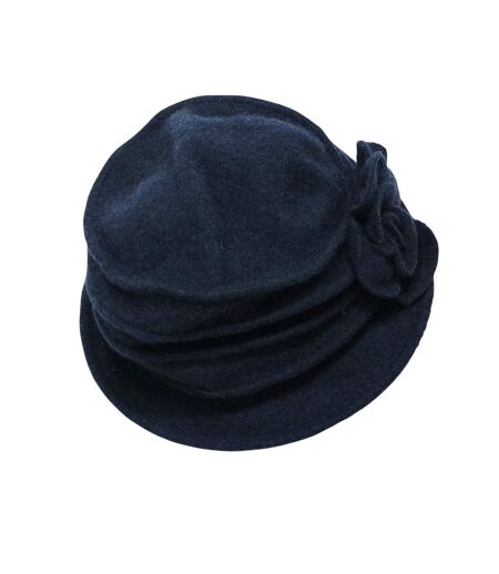 Chapeau cloche laine MARIELYN