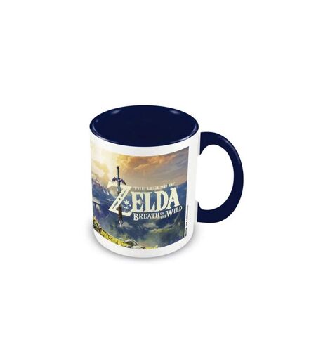 The Legend Of Zelda - Mug SUNSET (Multicolore) (Taille unique) - UTPM5390