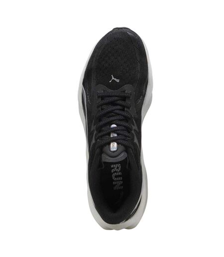 Baskets Velocity Nitro Homme Noir Blanc Puma