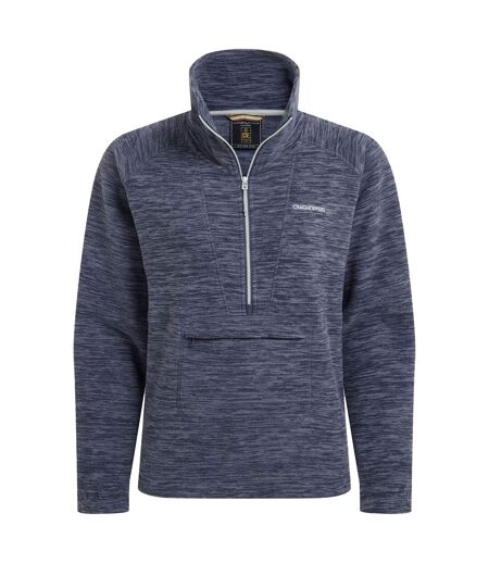 Haut Polaire À Col Montant Zippé Esk Femme Anthracite Craghoppers