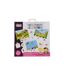 Jeu de Société Educatif Animaux 16cm Multicolore