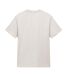 T-shirt Motif/style Logo Rectangulaire Homme Beige Napapijri-3