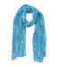 Paréo Transparent Motif/style Abstrait Shayla Femme Bleu Ciel Abstrait Regatta-1