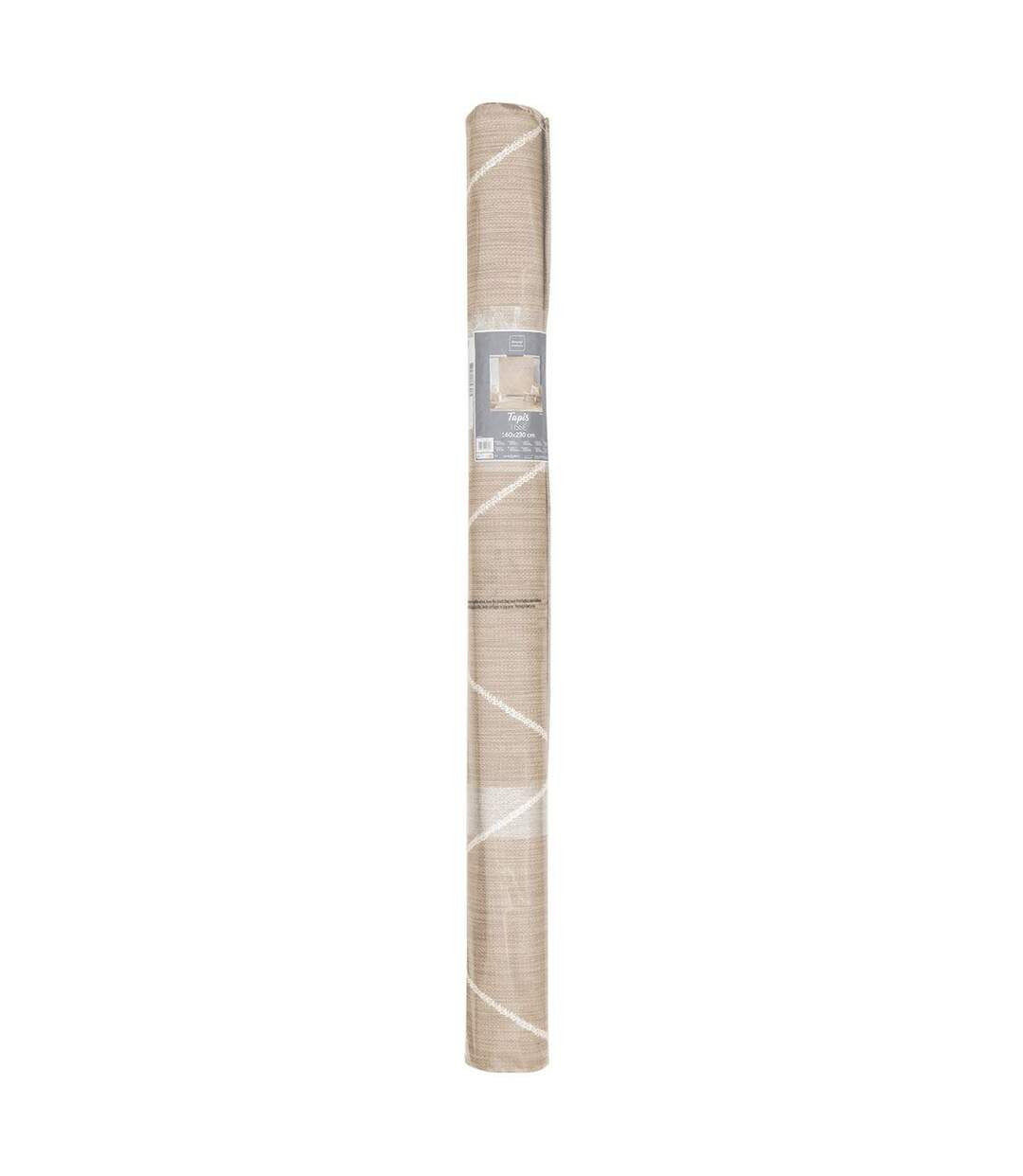 Tapis Déco Damira 160x230cm Naturel-3