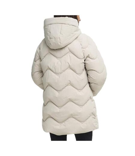 Doudoune beige femme jdy power