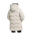 Doudoune beige femme jdy power-2