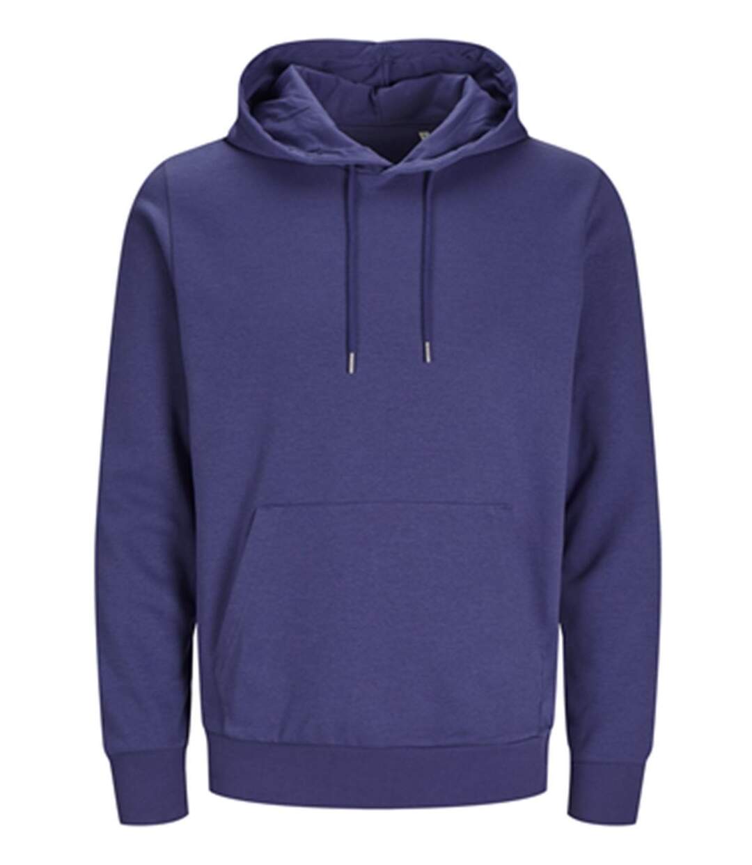 Sweat à capuche - JACK&JONES - Unisexe - JJ3902 - bleu skipper