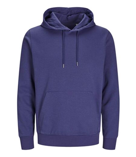 Sweat à capuche - JACK&JONES - Unisexe - JJ3902 - bleu skipper