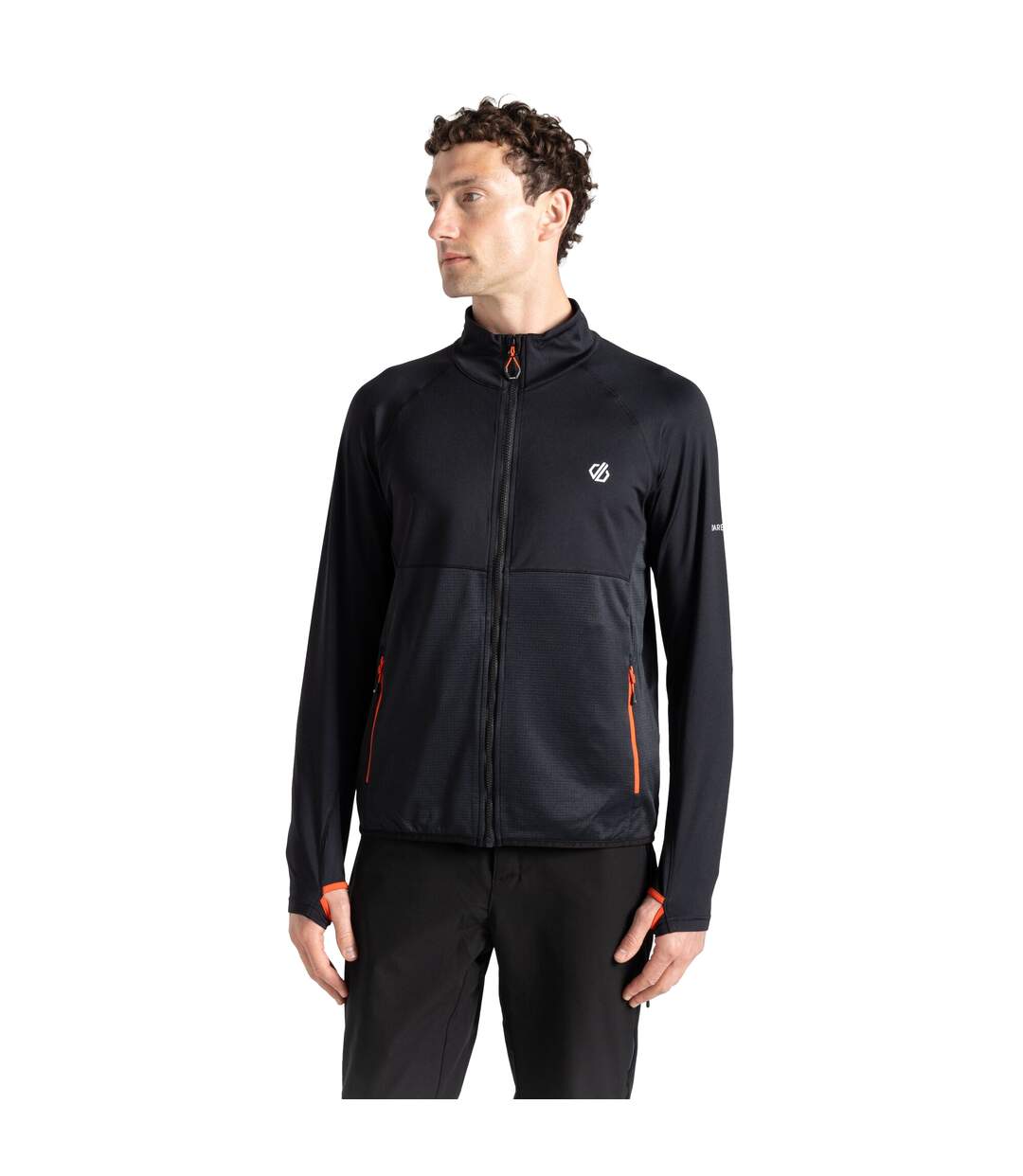 Haut de sport substratum homme noir Dare 2B-4