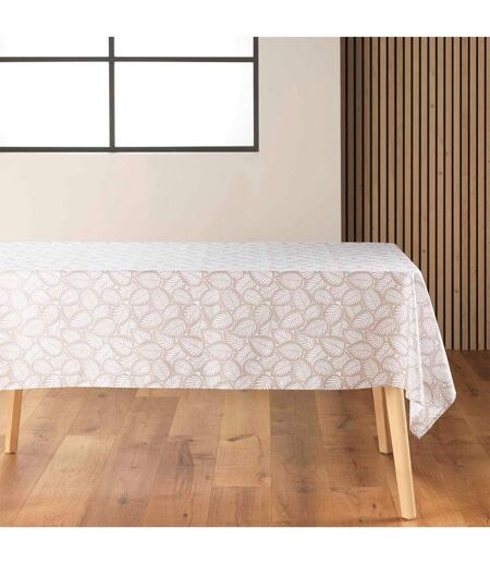 Nappe en Microfibre Divany 140x240cm Naturel