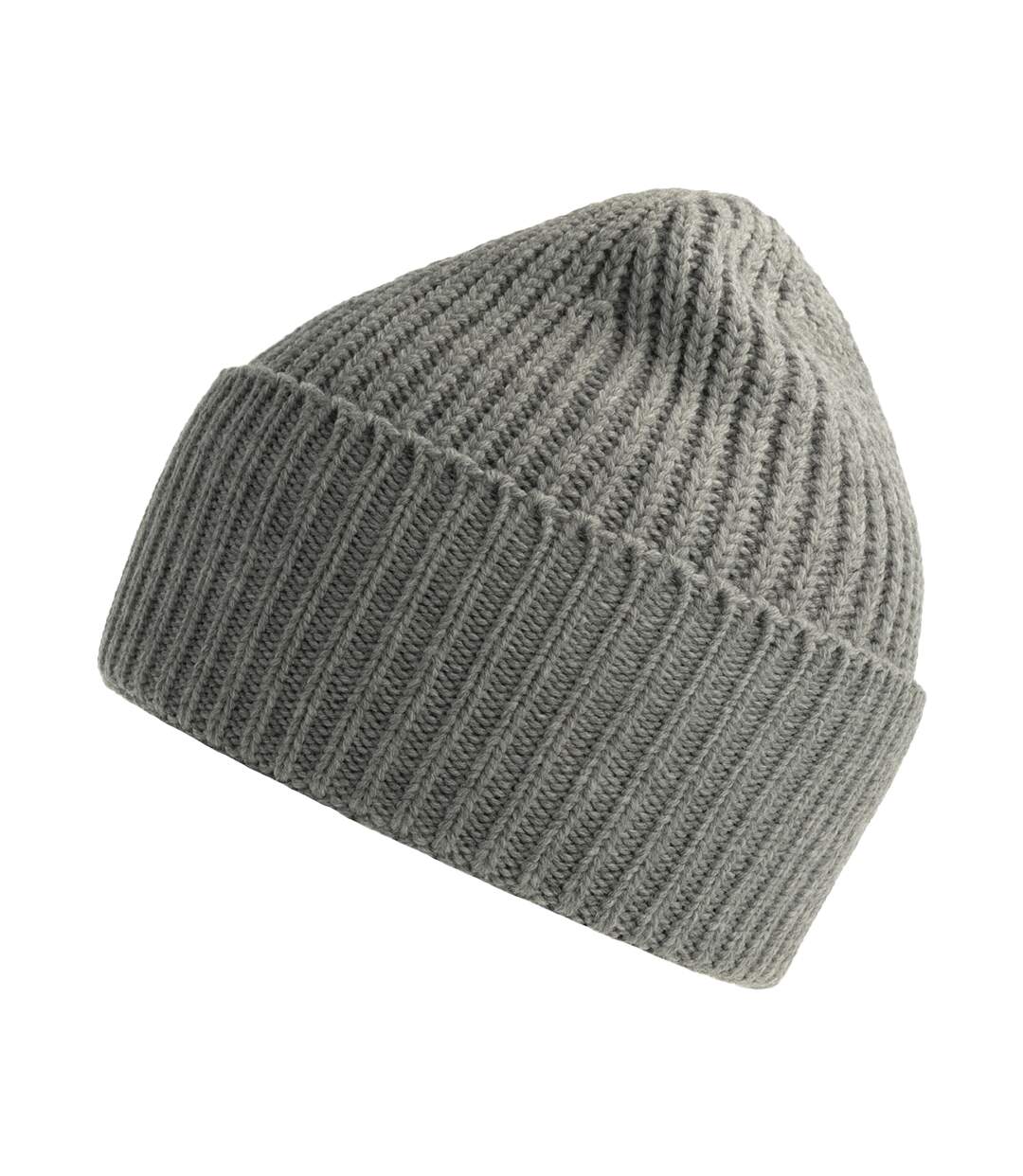 Bonnet Oak Gris Clair Chiné Atlantis Headwear-1