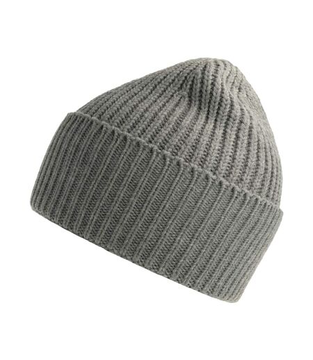 Bonnet Oak Gris Clair Chiné Atlantis Headwear