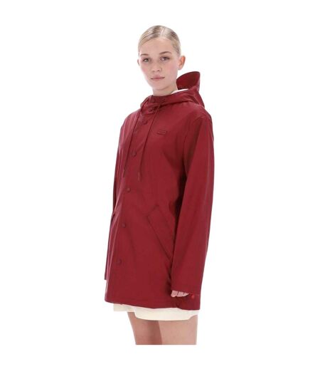 Imperméable Jo Adulte Bordeaux Rains