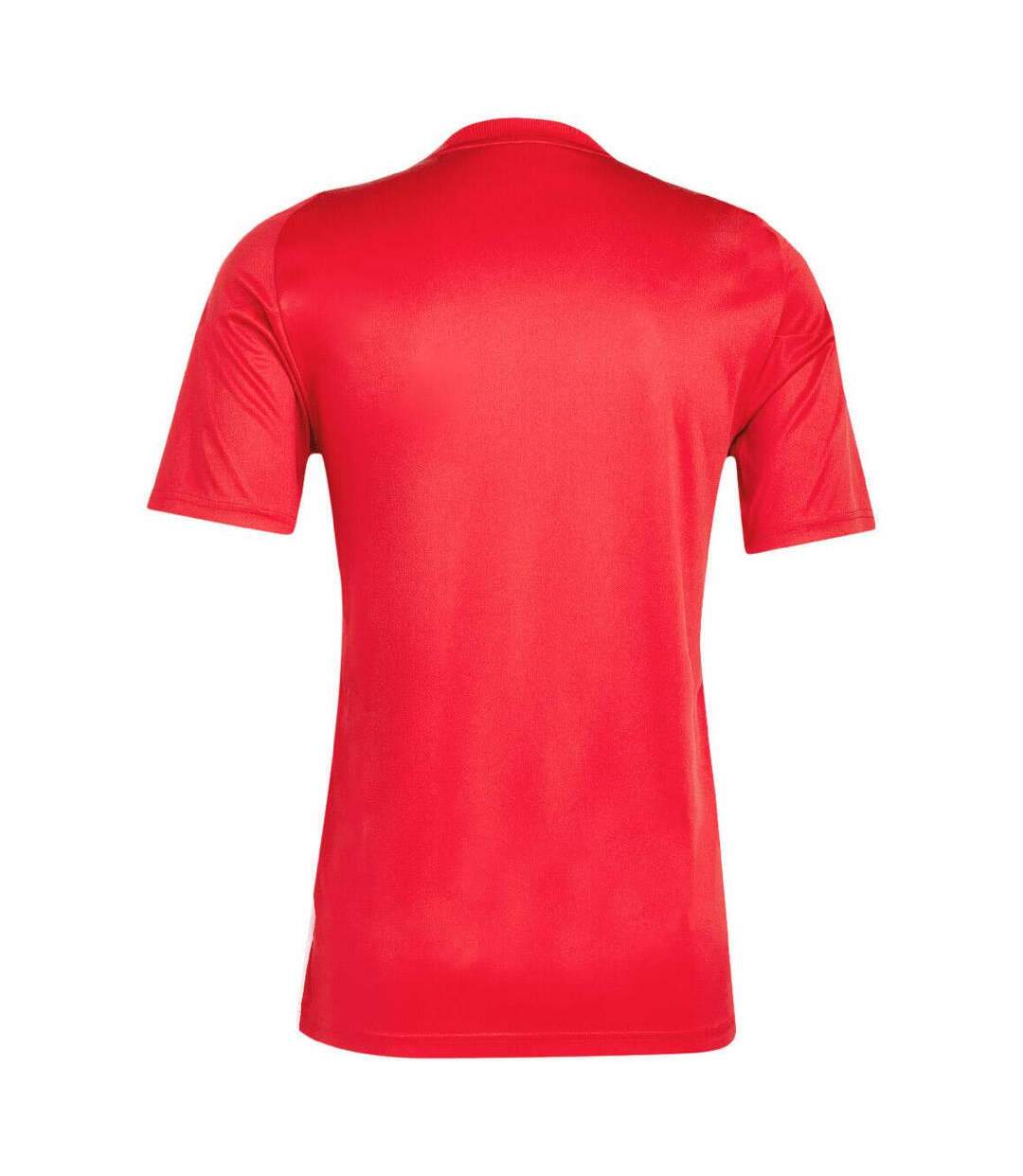 Maillot Tiro Homme Rouge Blanc Adidas-2
