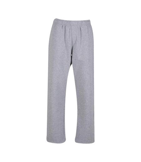 Pantalon De Survêtement Basic Homme Gris Chiné New Morning Studios