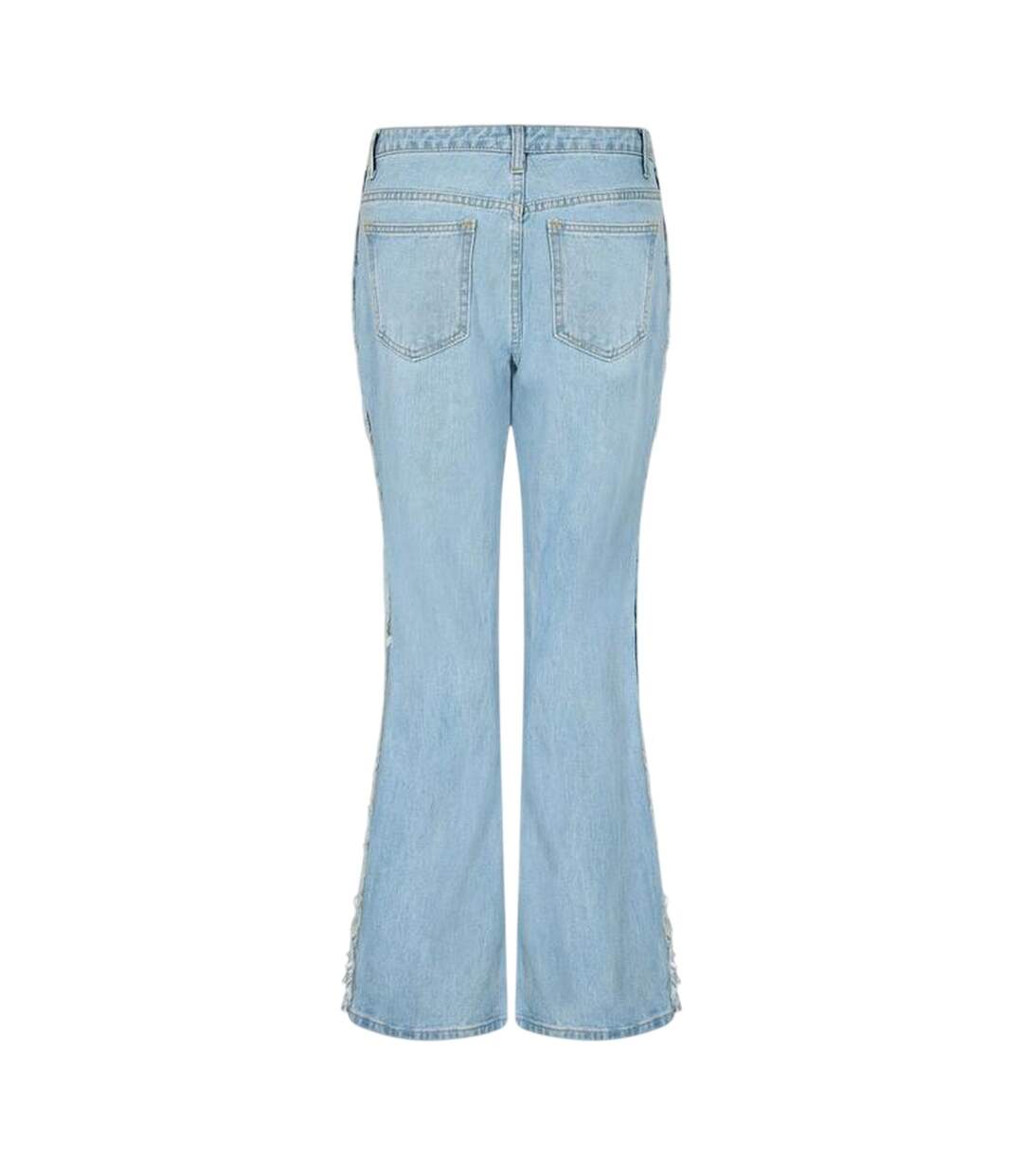 Jean Femme Bleu I Saw It First-3