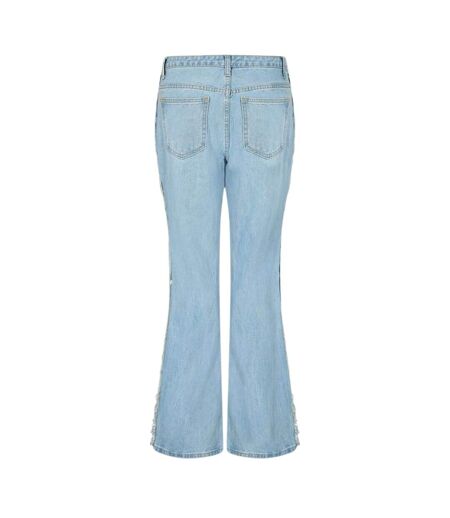Jean Femme Bleu I Saw It First