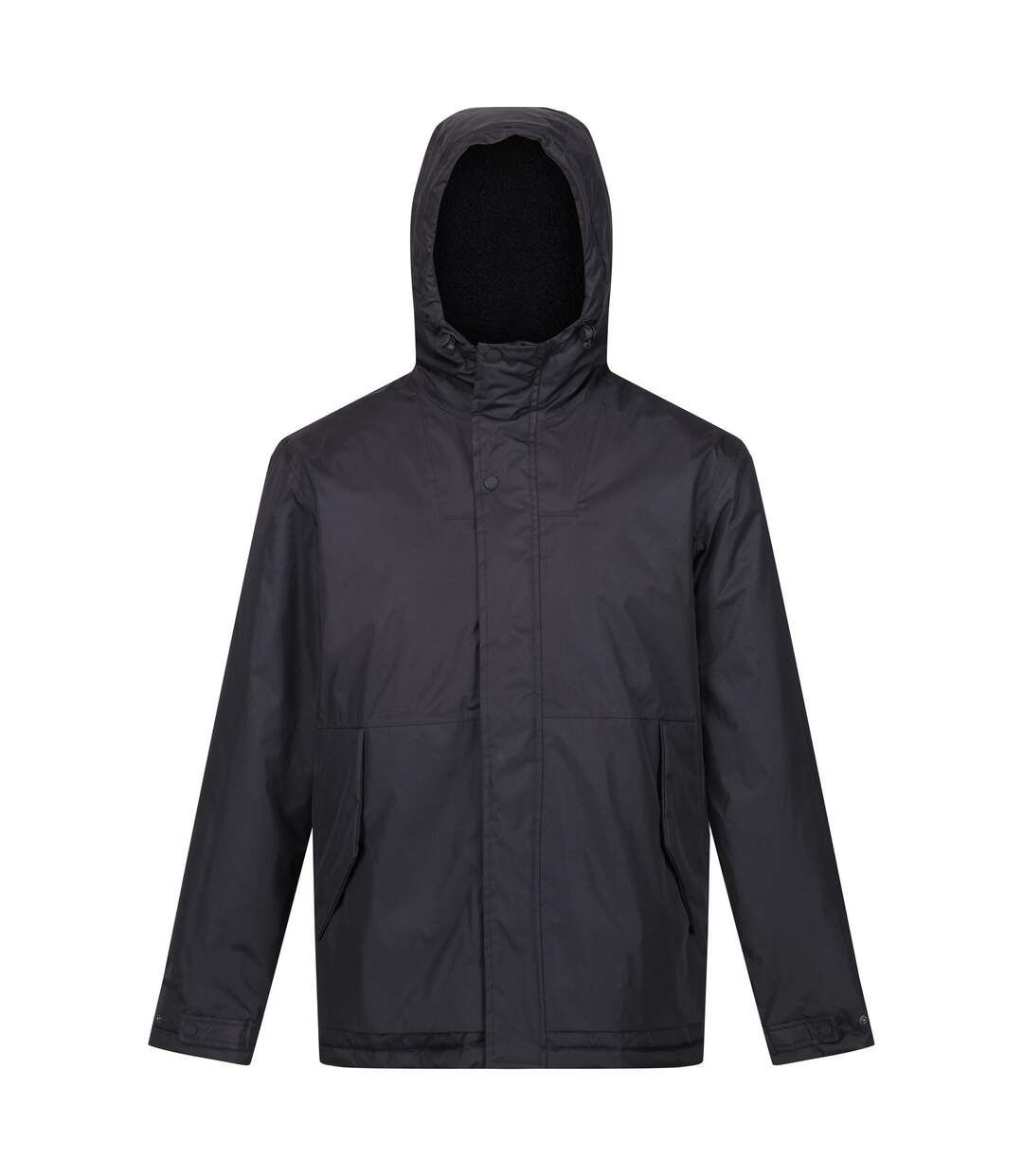 Mens Sterlings Iv Waterproof Jacket Black Regatta-2