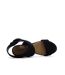 Sandales noires femme chattawak summer kira-4