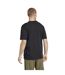 T-shirt Motif/style Logo Terrex Homme Noir Adidas-3