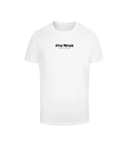 Blanc Mister Tee