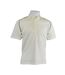 Polo De Cricket Homme Blanc Cassé Bleu Marine Carta Sport-1