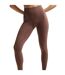Legging Femme Marron Nike-3