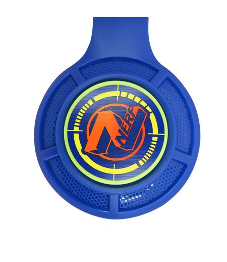 Nerf - Casque de jeu PRO G4 (Bleu / Vert) (Taille unique) - UTOH150