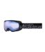 Masque de ski noir homme/femme cairn genius-1