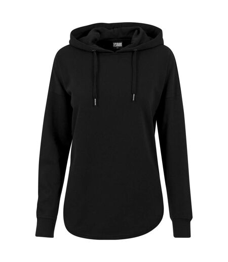 Sweat À Capuche Femme Noir Urban Classics