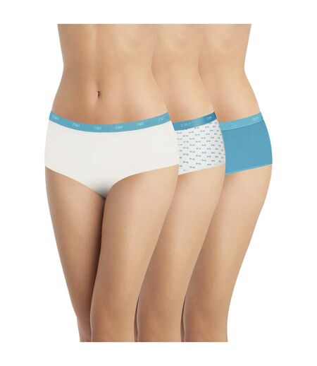 Lot de 5 Shorties Les Pockets Coton