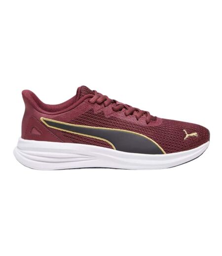 Chaussures Course À Pied Transport Modern Homme Rouge Puma