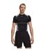 Haut Thermique Elite Homme Noir Gris Acier Under Armour-1