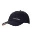 Casquette Golf Motif/style Logo Homme Bleu Marine Calvin Klein-1
