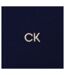 Polo Manches Courtes Motif/style Brodé Homme Bleu Marine Foncé Calvin Klein-4