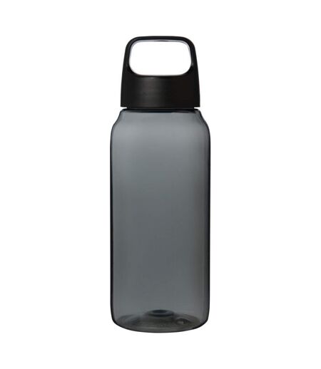 Bebo Recycled Plastic 16.9floz Water Bottle (Solid Black) (One Size) - UTPF4330