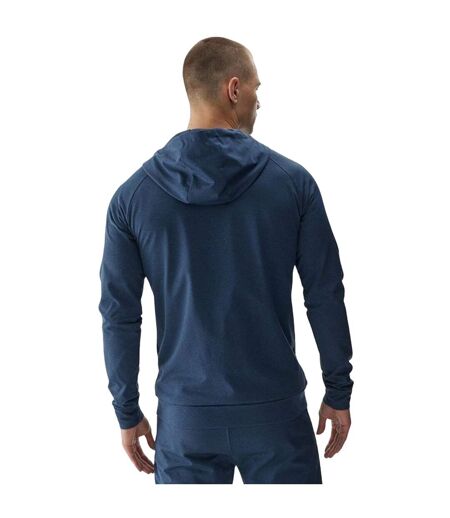 Veste À Capuche Entraînement Waw24tfswm404 Homme Bleu Marine 4F