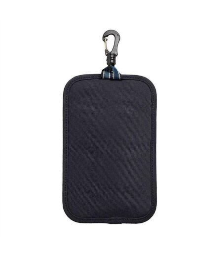 Recycled Nylon Neck Pouch One Size Navy Boss X Russel