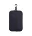 Recycled Nylon Neck Pouch One Size Navy Boss X Russel-2