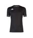 Maillot D'entrainement Noir Homme Kappa Dervio - 3XL