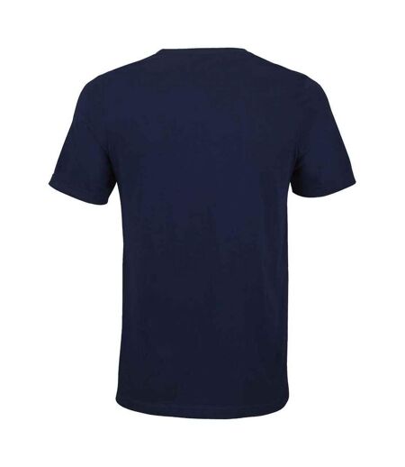 SOLS - T-shirt TUNER - Adulte (Bleu marine) - UTPC5556