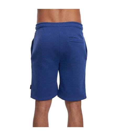 Short goldsbury homme bleu Crosshatch