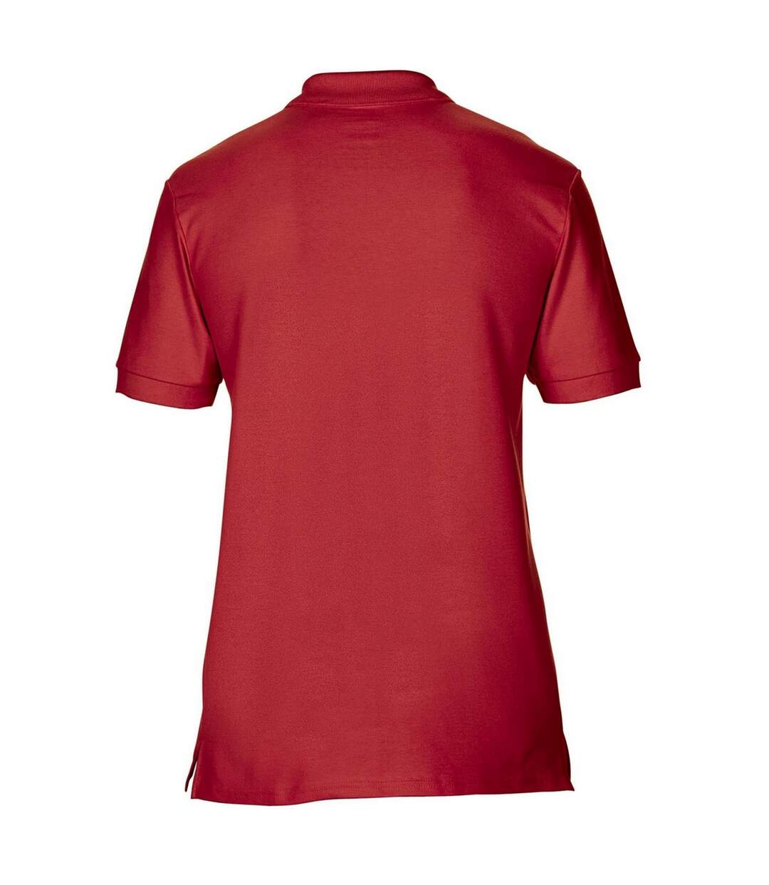 Polo Hammer Homme Rouge Gildan-2