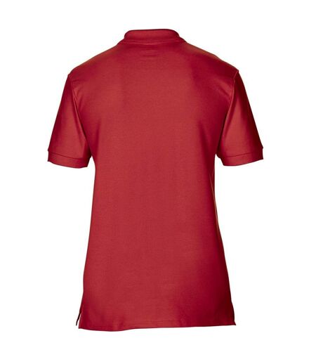 Polo Hammer Homme Rouge Gildan