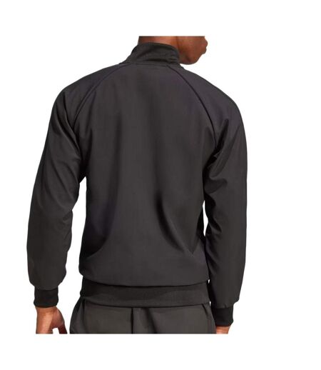 Veste noire homme adidas bonded