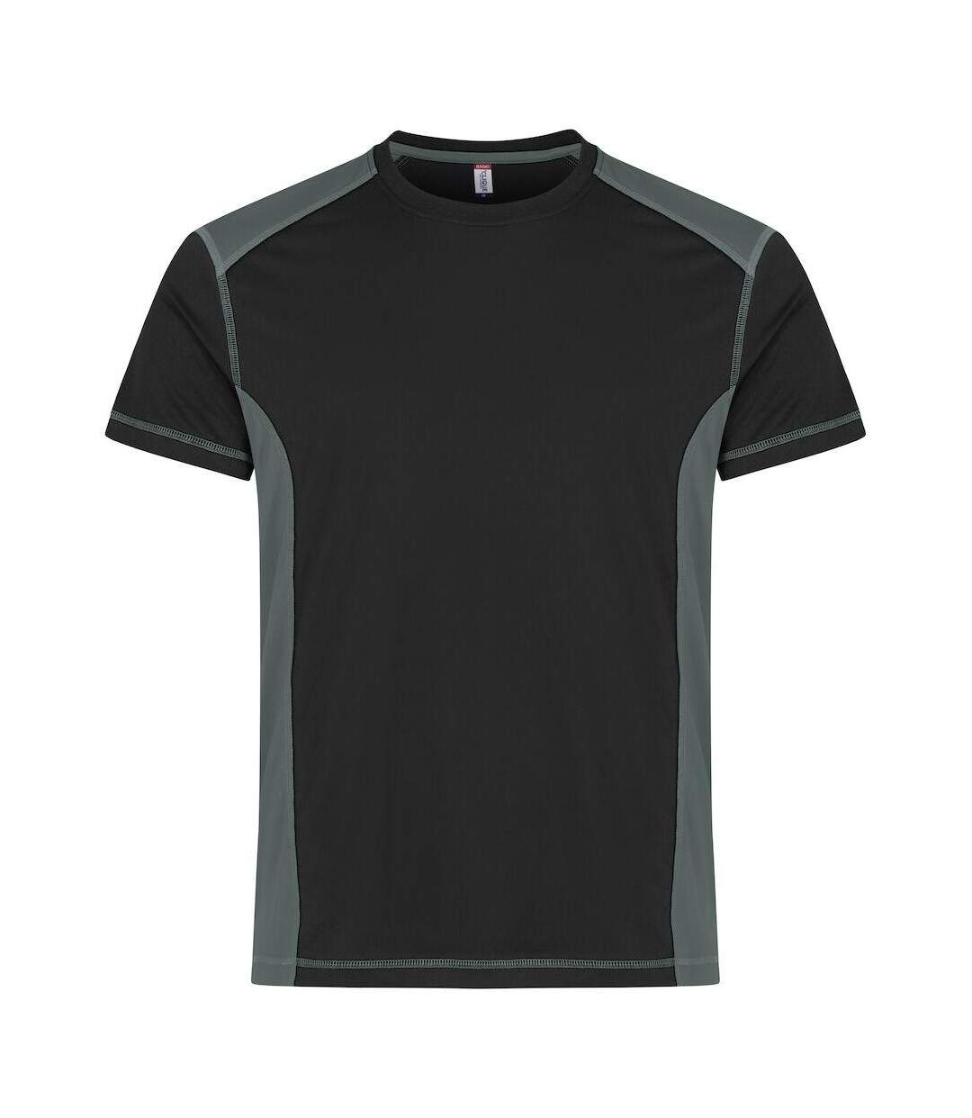 Mens Ambition Visibility T-shirt Pistol Clique-1